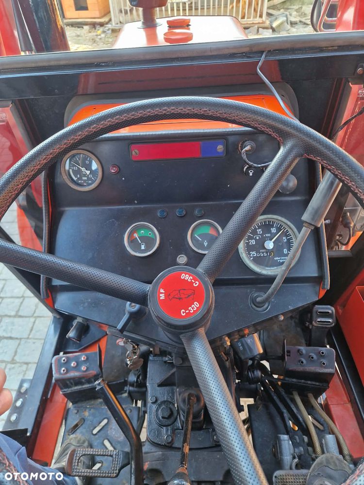 Massey Ferguson 2812 Ursus - 6