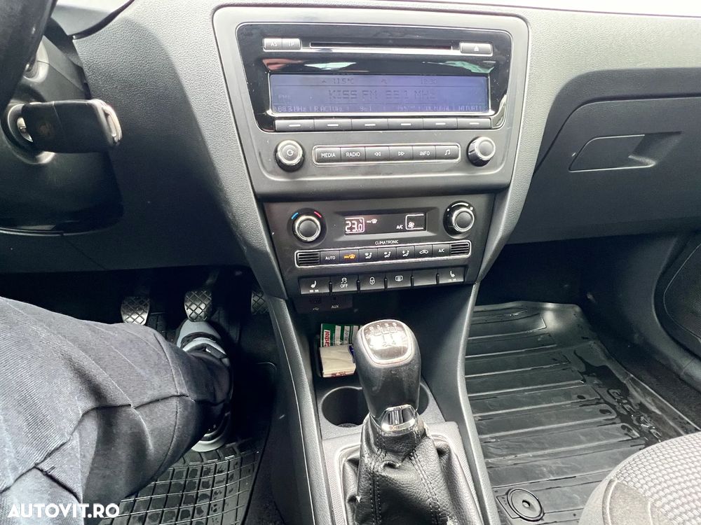 Skoda RAPID 1.6 TDI Elegance - 3