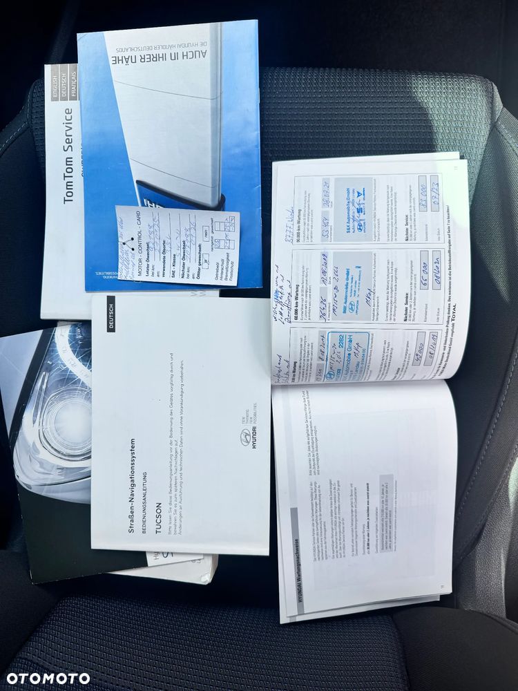 Hyundai Tucson blue 1.6 GDi 2WD Intro Edition - 16