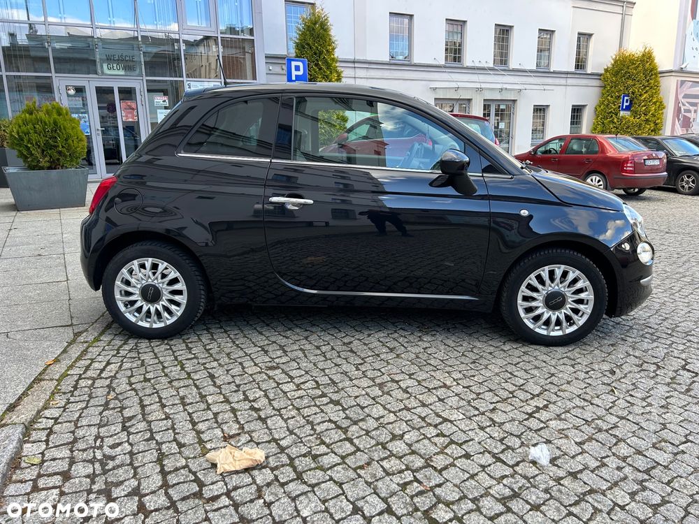 Fiat 500 1.2 8V Lounge - 4