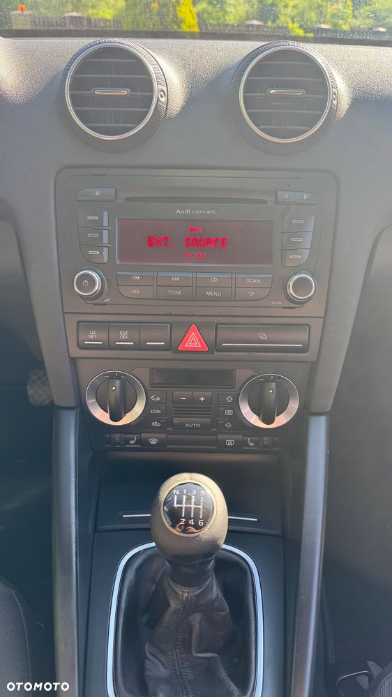 Audi A3 Sportback 2.0 TDI Ambiente - 11