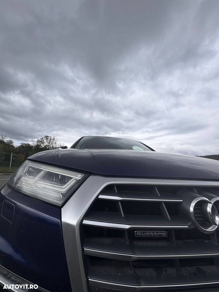 Audi Q5 2.0 TDI Quattro S tronic sport - 14