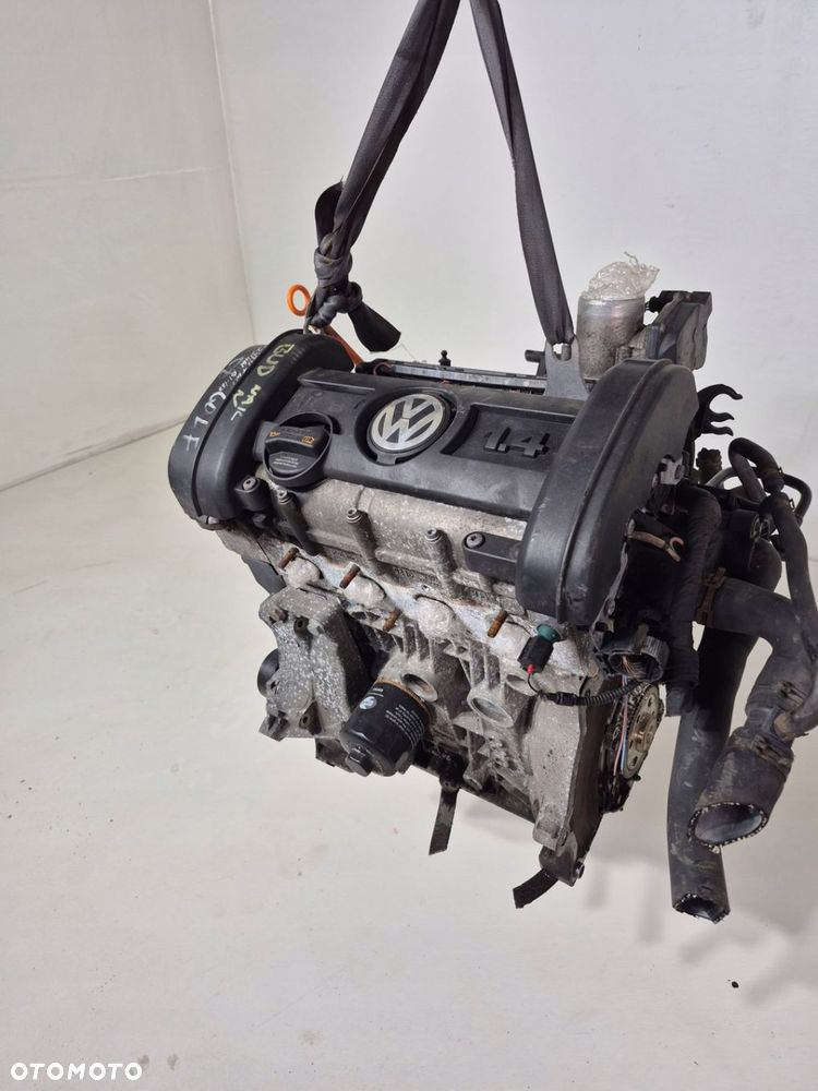 SILNIK KOMPLETNY VW SEAT SKODA 1.4 16V BUD - 4