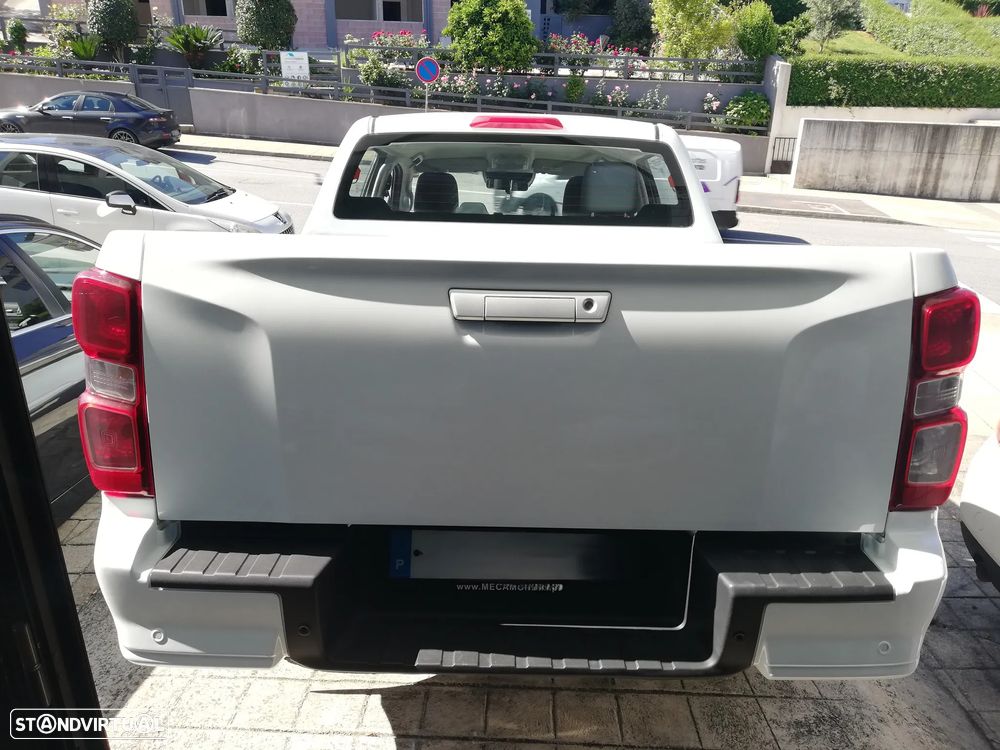 Isuzu D-Max 1.9 Ddi CD 4WD LS CM - 7
