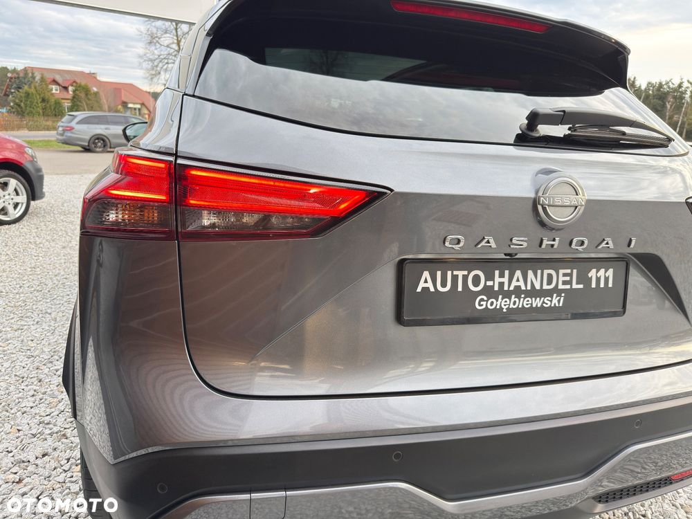 Nissan Qashqai 1.3 DIG-T Tekna - 10