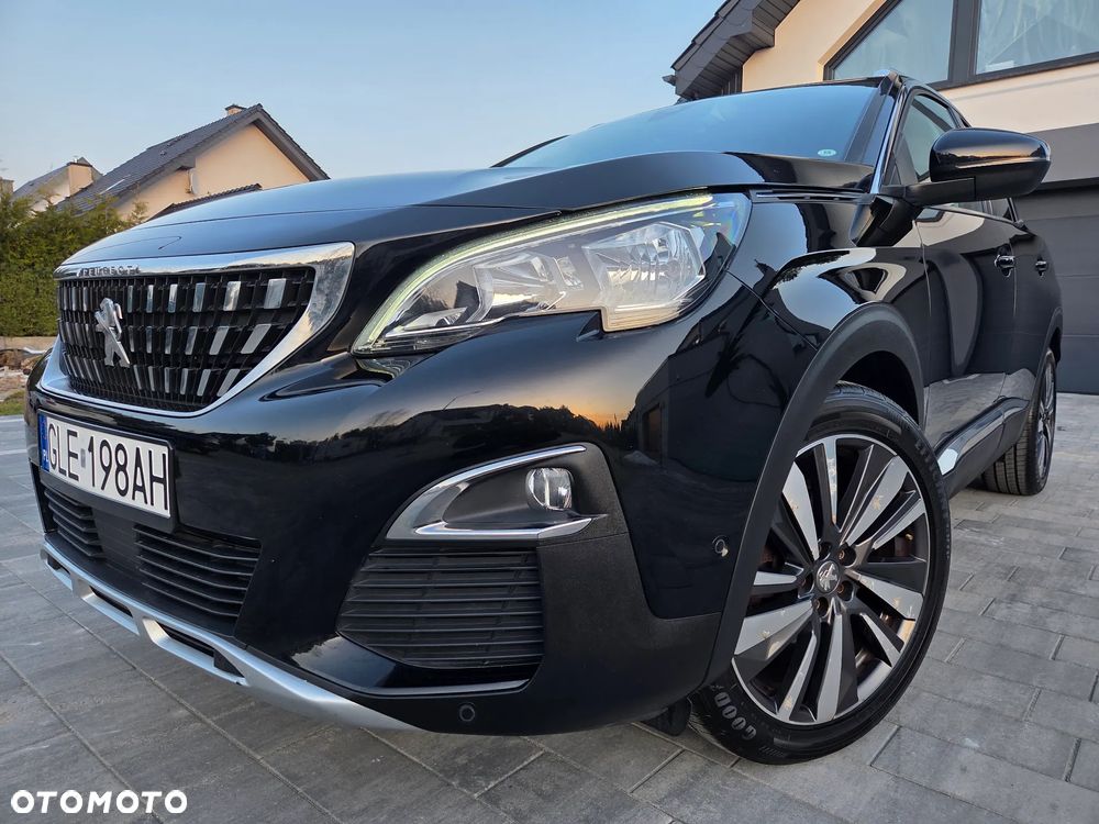 Peugeot 3008 BlueHDi 120 Stop & Start Allure - 12
