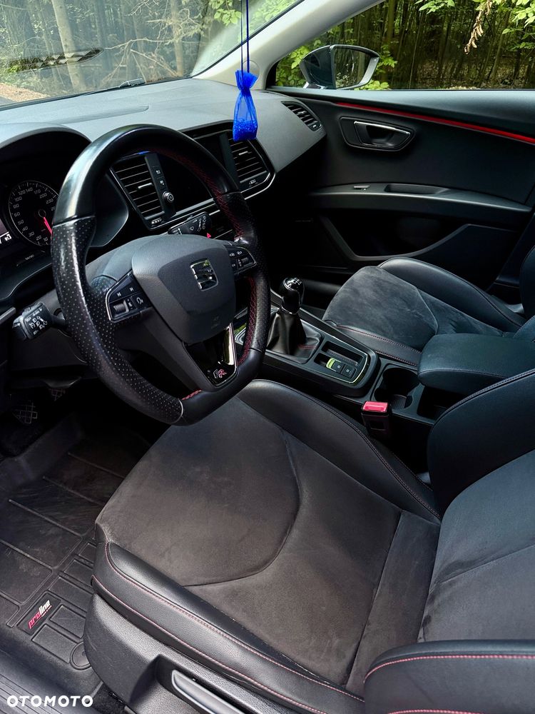 Seat Leon 2.0 TDI FR S&S - 17