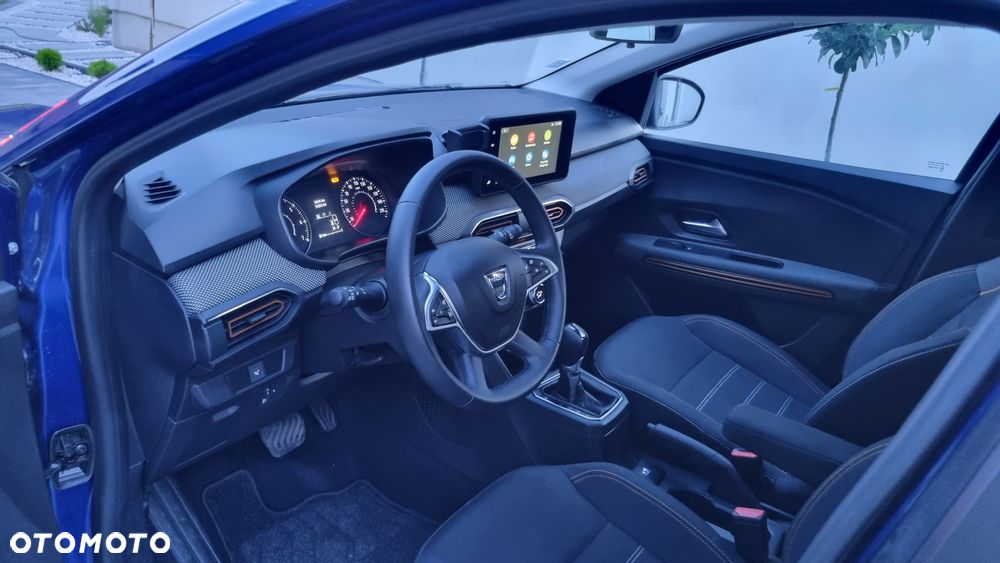 Dacia Sandero Stepway TCe 90 CVT Extreme - 7