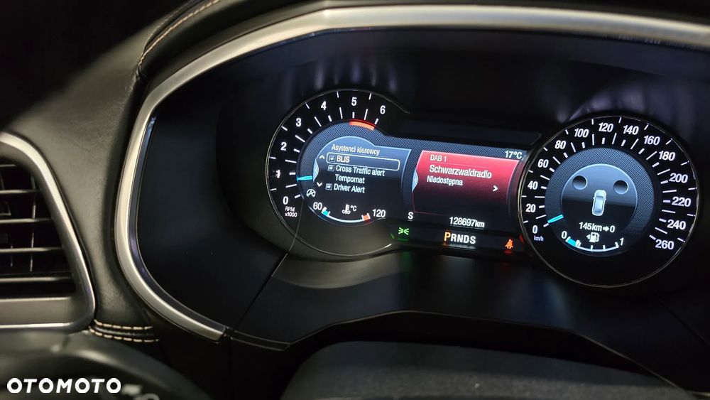 Ford Edge 2.0 EcoBlue Bi-Turbo 4x4 Vignale - 40