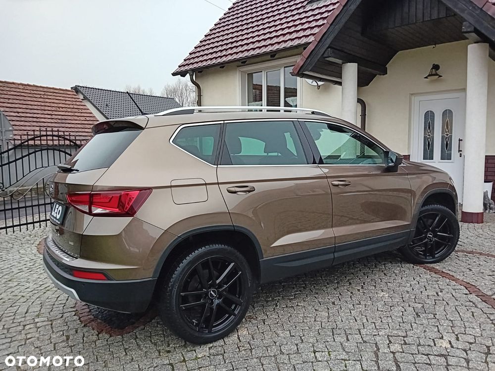 Seat Ateca 2.0 TDI 4Drive DSG XCELLENCE - 16