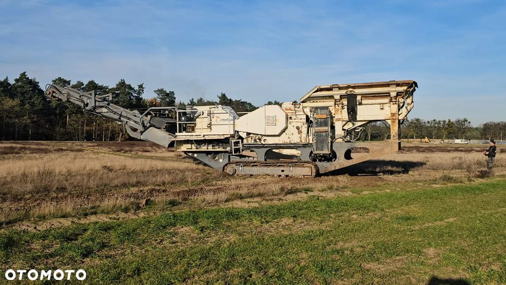 Inny METSO LT 105 - 8
