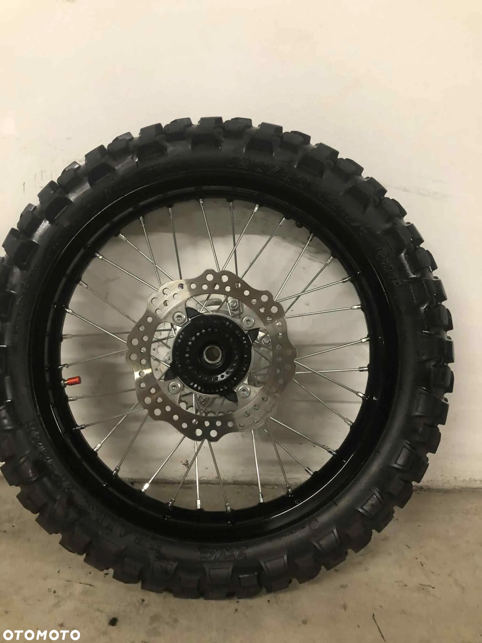 Honda CRF - 37