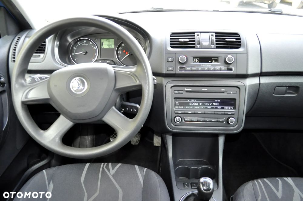 Skoda Fabia 1.2 TSI Elegance - 22
