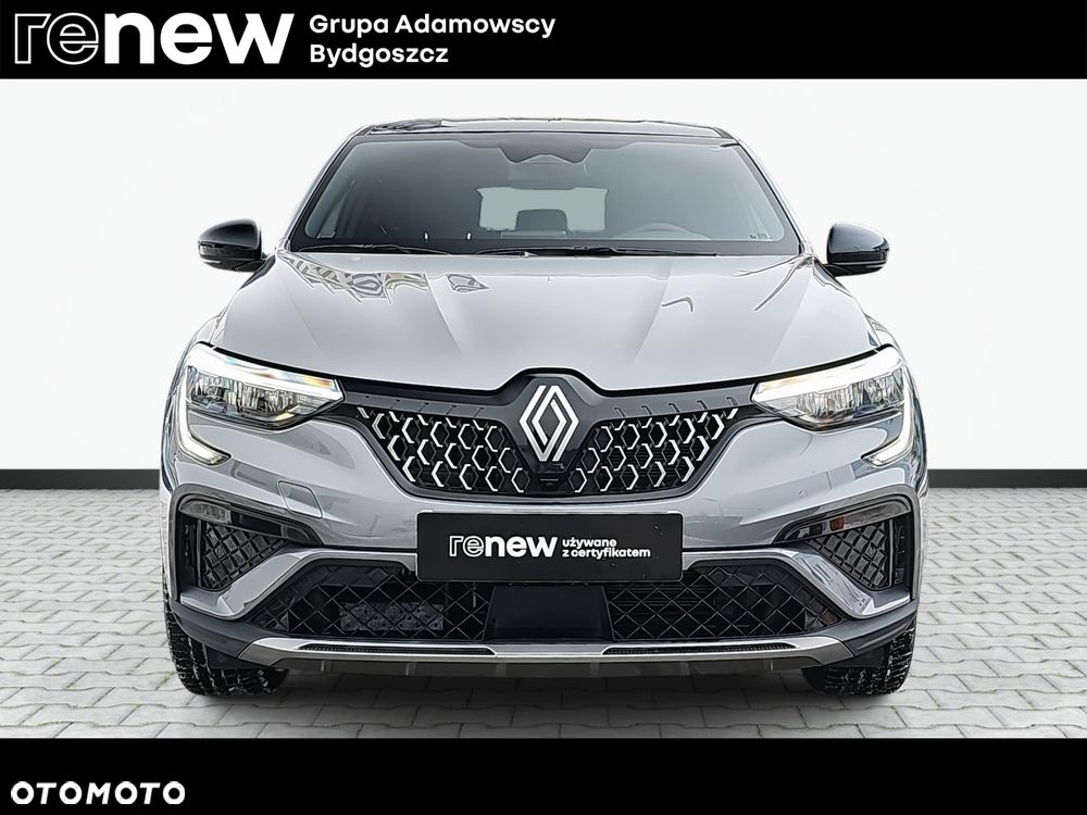 Renault Arkana 1.3 TCe mHEV Techno EDC - 9
