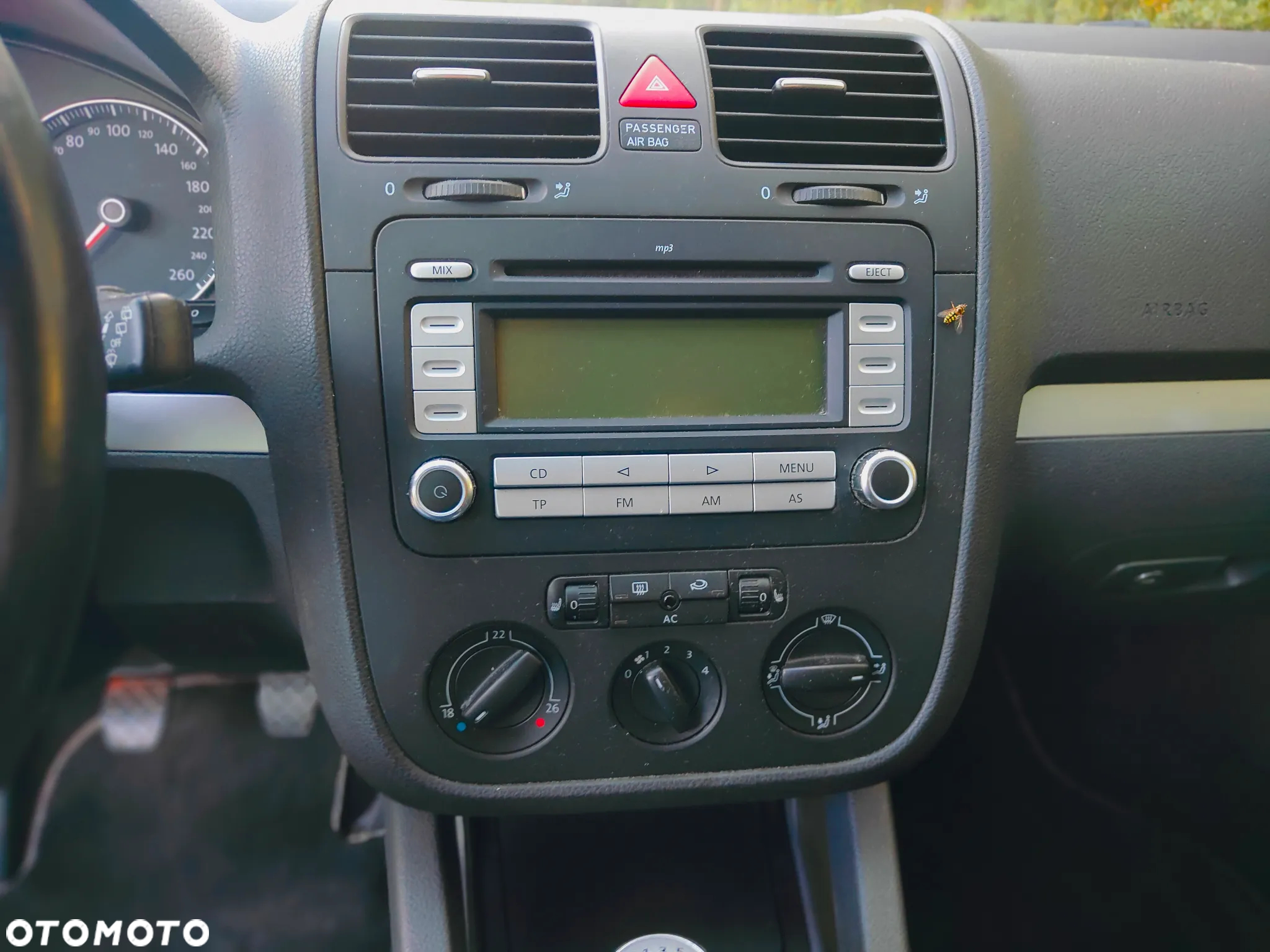 Volkswagen Golf 1.6 United - 22