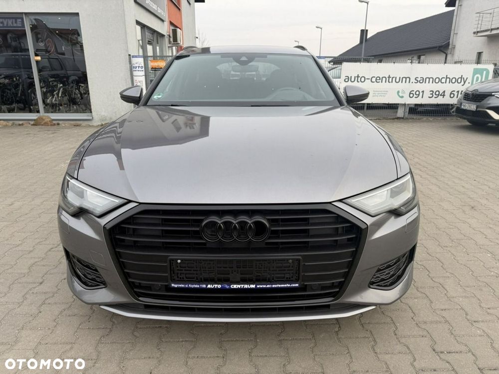 Audi A6 Avant 40 TDI S tronic - 3