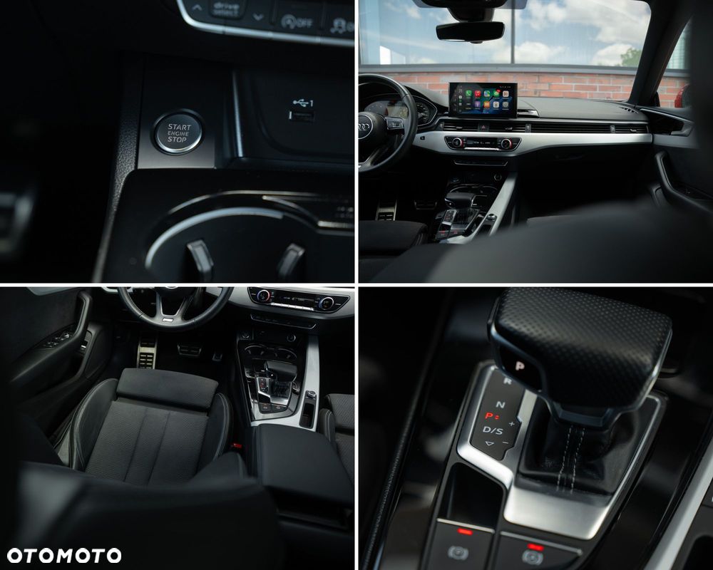 Audi A5 Sportback 35 TFSI S tronic S line - 33