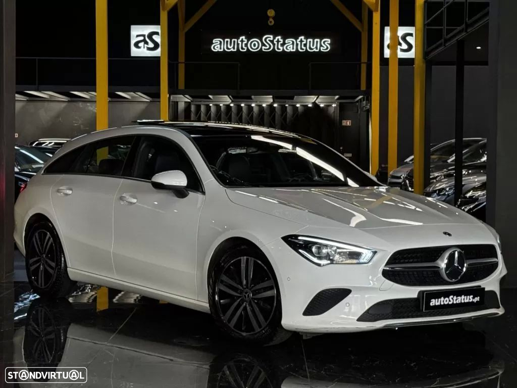 Mercedes-Benz CLA 200 - 2