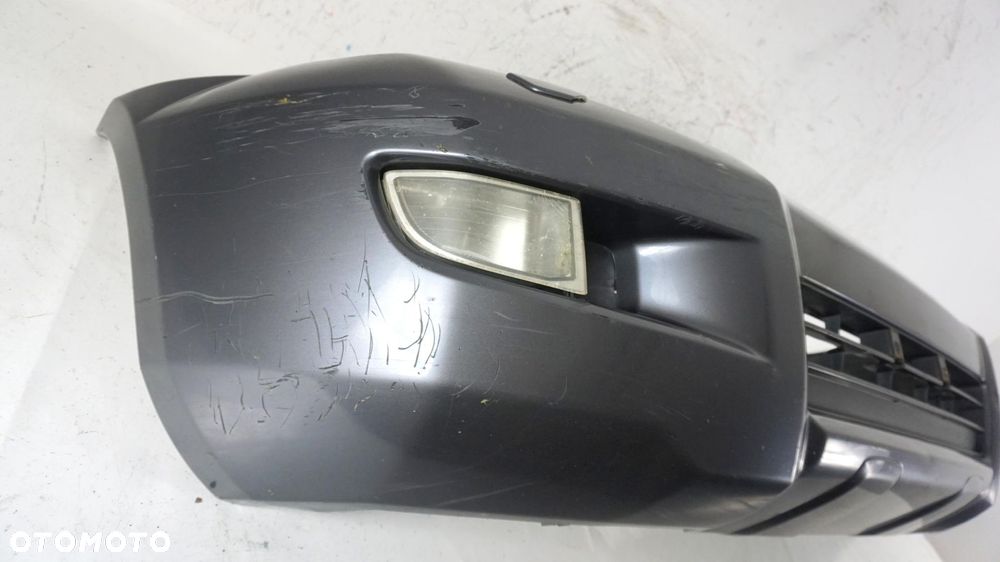 ZDERZAK PRZÓD PRZEDNI TOYOTA LAND CRUISER 120 J120 03-09 1E9 2003-2009 - 11