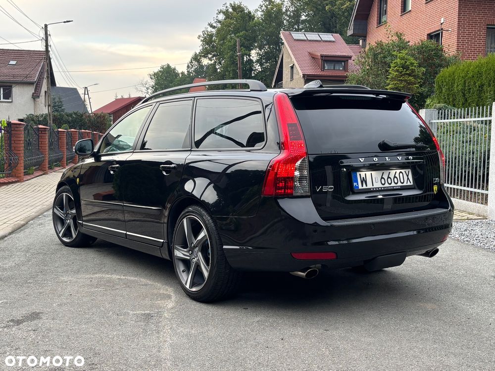 Volvo V50 - 6