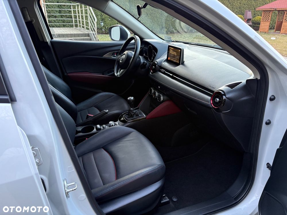 Mazda CX-3 SKYACTIV-G 120 FWD Exclusive-Line - 12