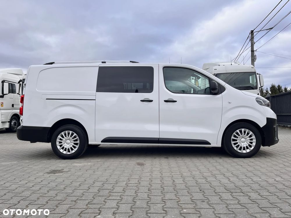 Toyota PROACE VERSO LONG / BRYGADÓWKA / SALON POLSKA / BEZWYPADKOWA / DOSTĘPNA OD RĘKI - 7
