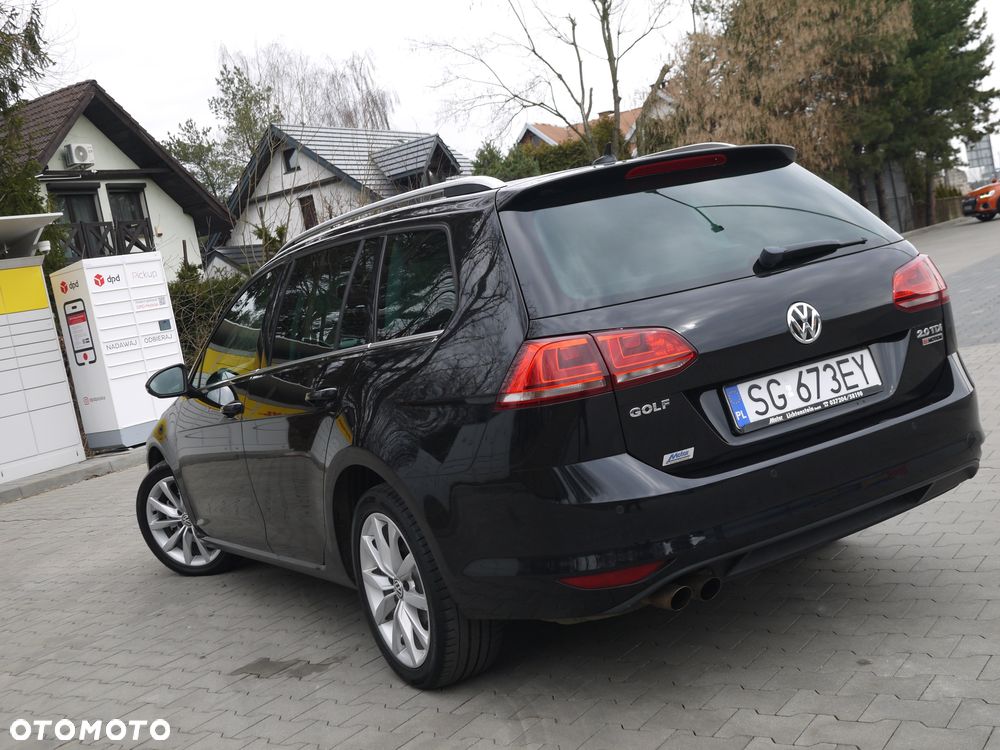 Volkswagen Golf 2.0 TDI 4Motion (BlueMotion Technology) Highline - 22