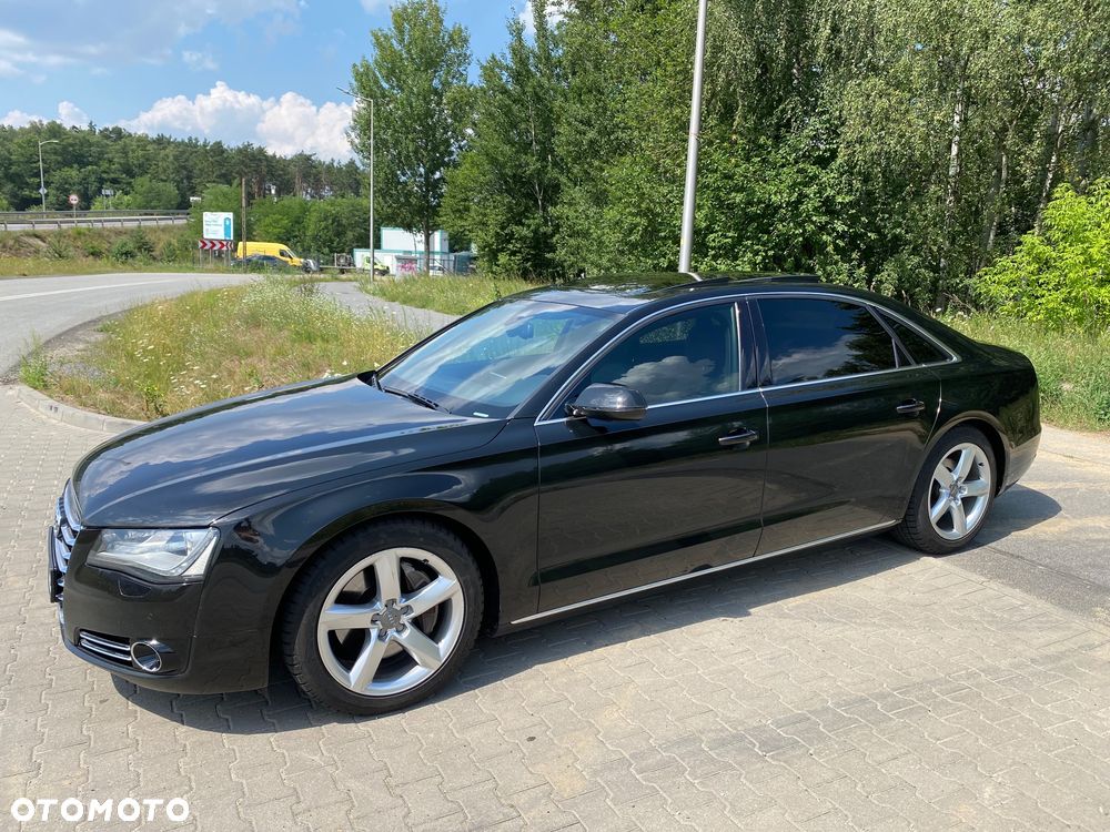 Audi A8 3.0 TDI L Quattro - 3