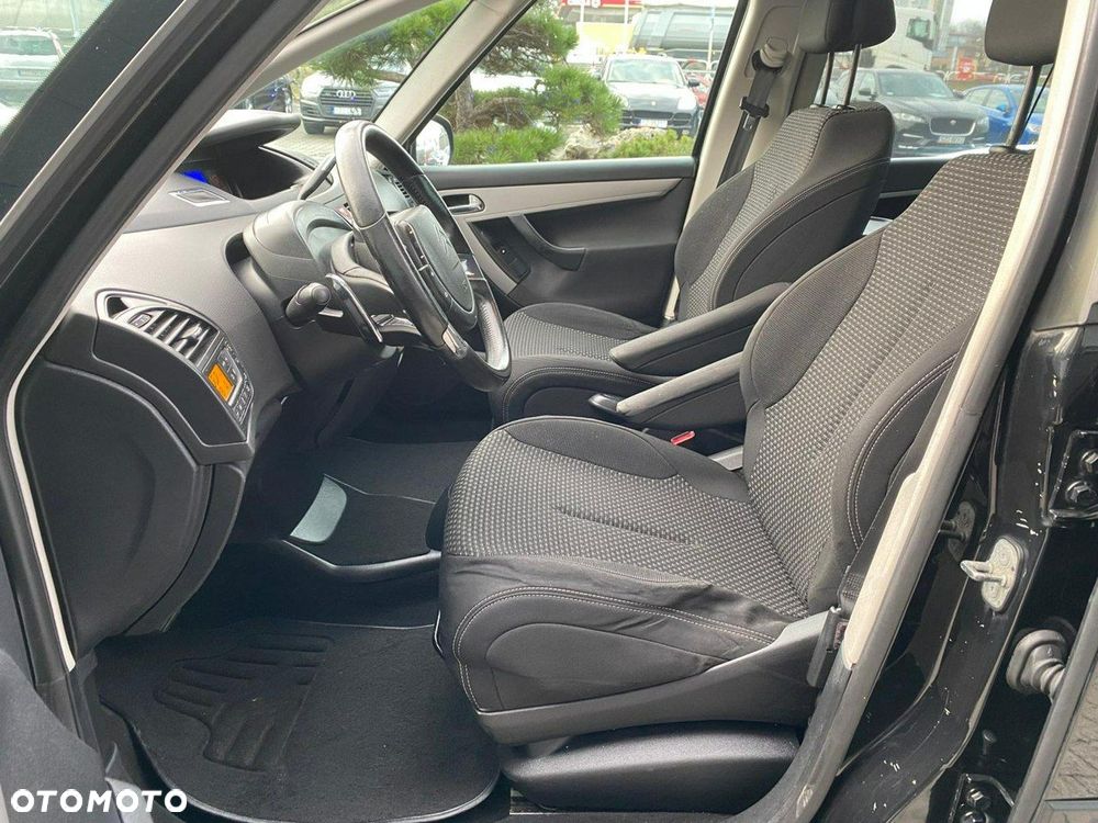 Citroën C4 Picasso - 9