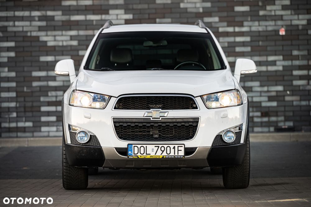 Chevrolet Captiva 2.2 4WD Automatik LT+ - 2