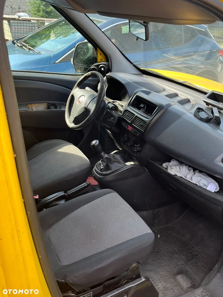 Fiat Doblo Maxi Dynamic - 10