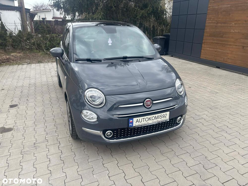 Fiat 500 ver-1-0-hybrid-connect - 1