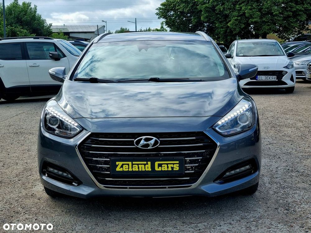 Hyundai i40 1.7 CRDi Style DCT - 2