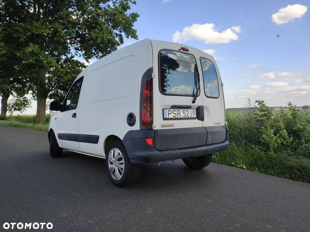 Renault Kangoo 1.9 D eco RN - 3