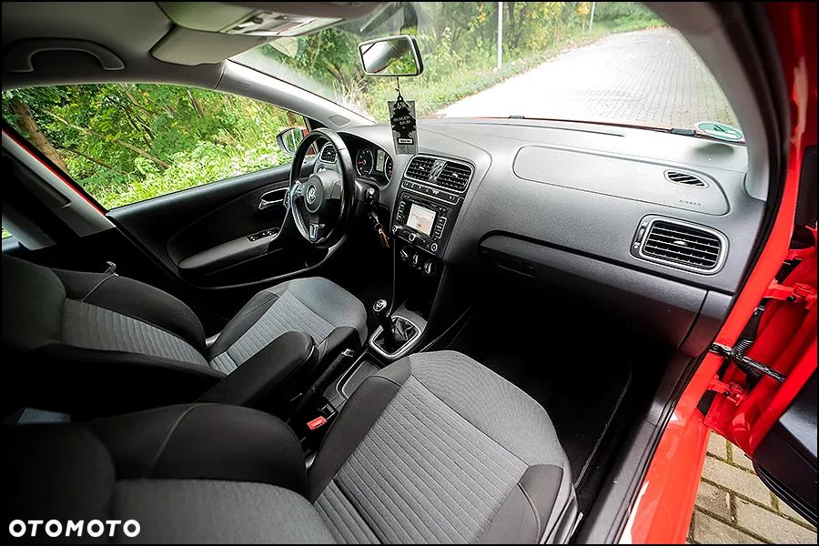 Volkswagen Polo 1.2 12V Comfortline - 8