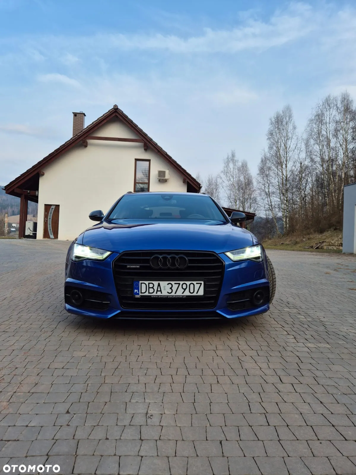 Audi A6 3.0 TDI Quattro Competition Tiptr - 12