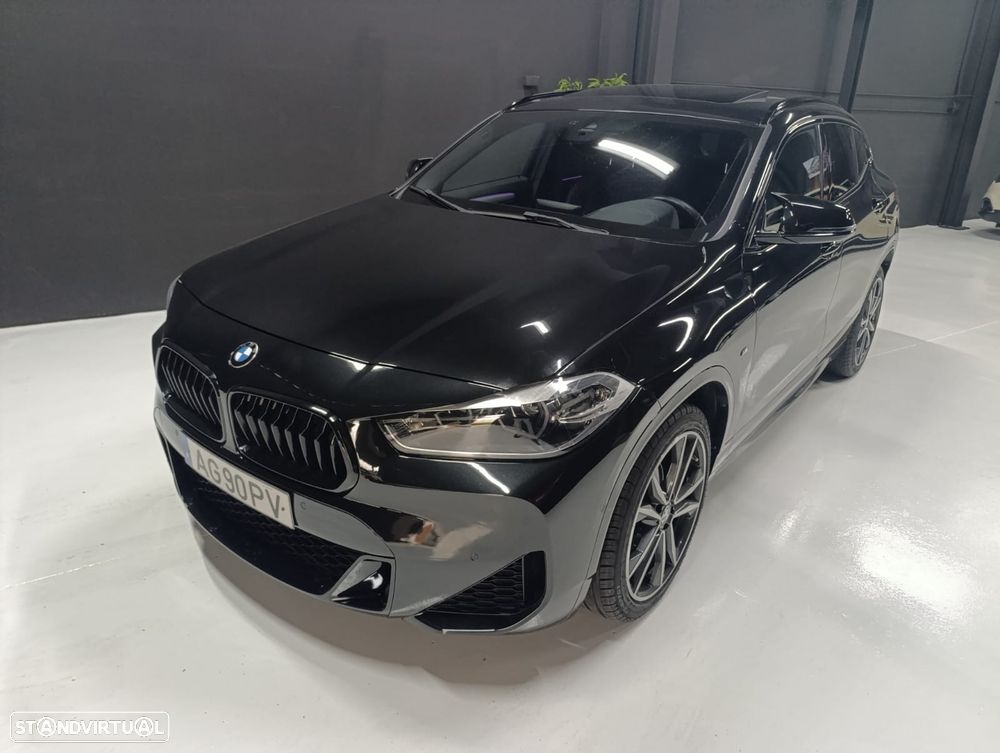BMW X2 16 d sDrive Auto - 1