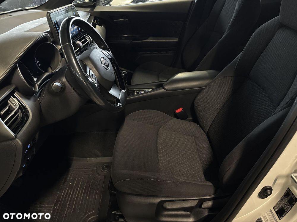 Toyota C-HR 1.2 T GPF Premium - 8