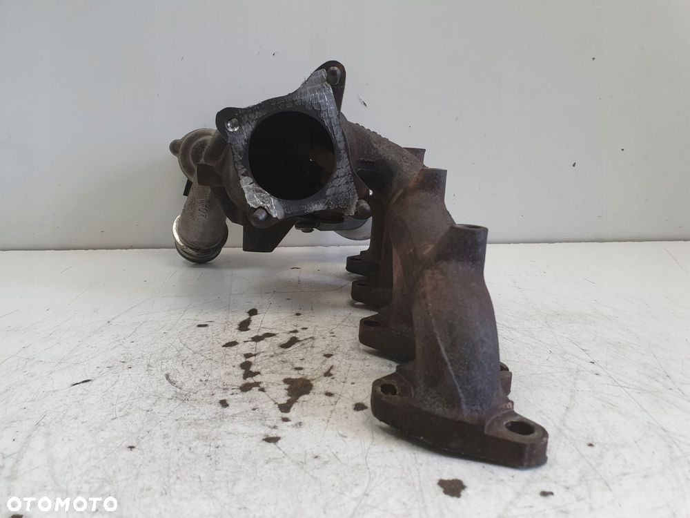 TURBOSPRĘŻARKA Audi A3 8P 1.4 TFSI _ turbo 03C145702C - 6