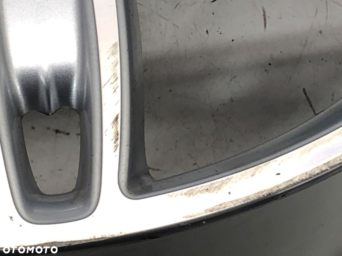 FELGA ALUMINIOWA 20 10.5J 5X114,3 ET45 ŚRODEK CENTR. 66 - 426.00 PLN - MASERATI QUATTROPORTE V 2004 - 6