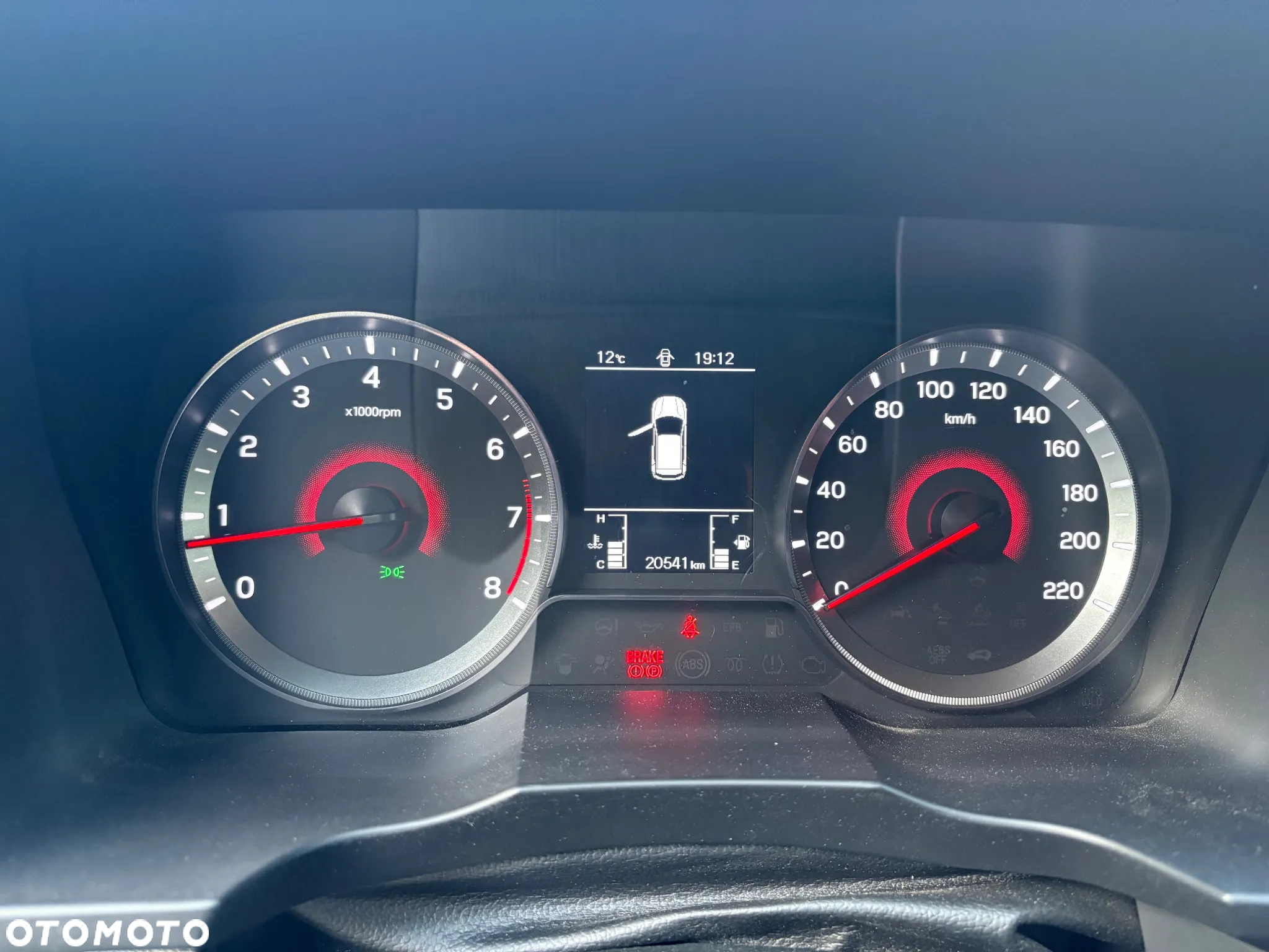 SsangYong/KGM Tivoli 1.5 T-GDI Quartz - 8