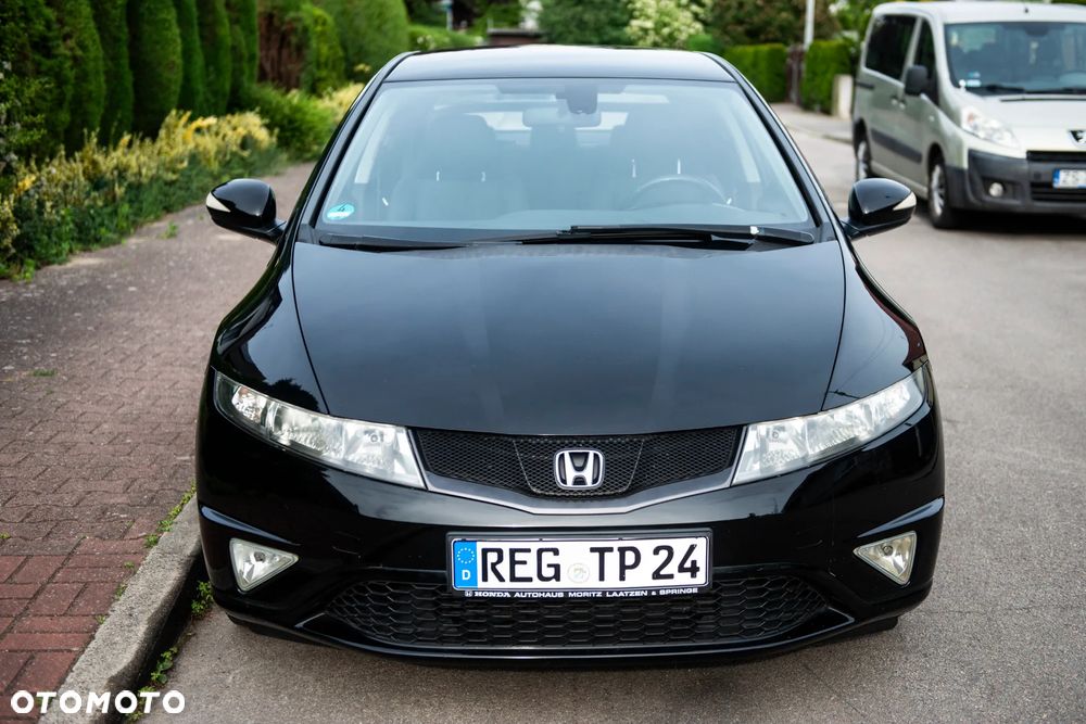 Honda Civic 1.8i-VTEC Executive - 9