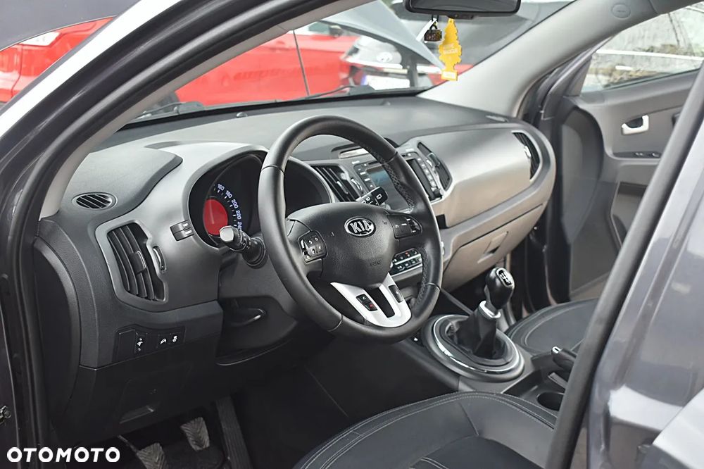 Kia Sportage 1.7 CRDI 2WD Spirit - 18