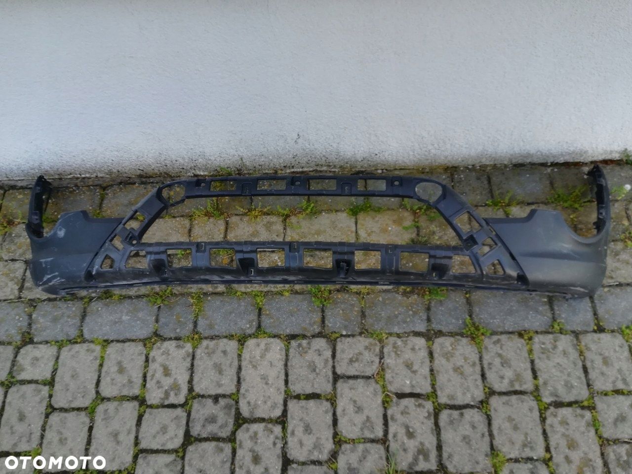 HYUNDAI I20 ACTIVE CROSS SPOILER DOKŁADKA ZDERZAKA - 1