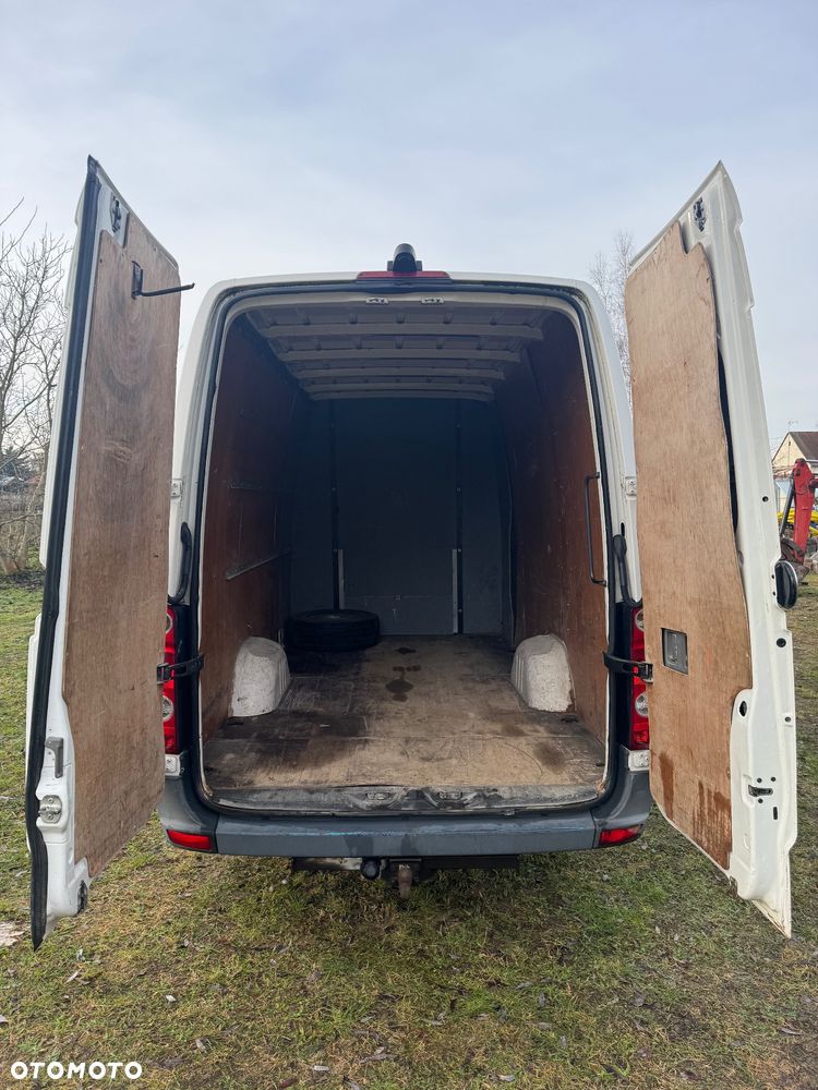 Volkswagen crafter - 12