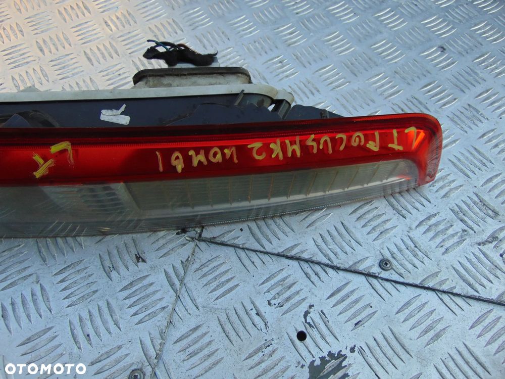 Lampy tył ford focus Mk2 kombi Led cena sztuka - 6