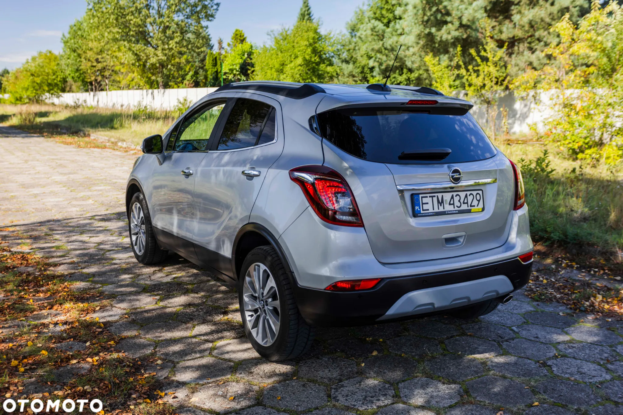 Opel Mokka - 5