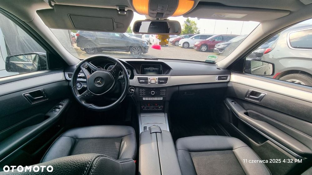 Mercedes-Benz Klasa E - 29