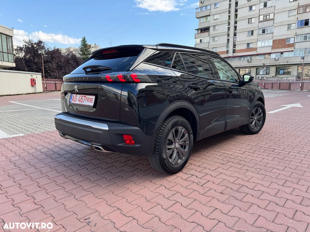 Peugeot 2008 PureTech 130 EAT8 Allure Pack - 34
