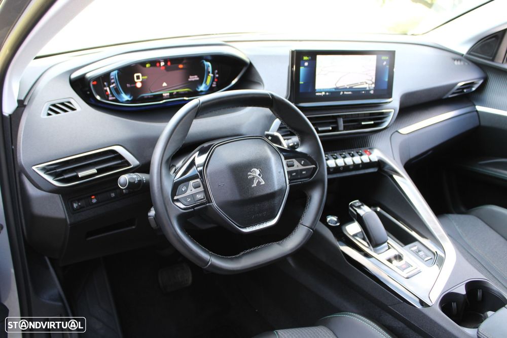 Peugeot 3008 1.6 Hybrid Allure Pack e-EAT8 - 4
